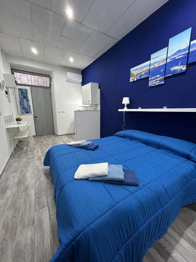 O' Vascio Ro' Nonno Bed and Breakfast Νάπολη Εξωτερικό φωτογραφία