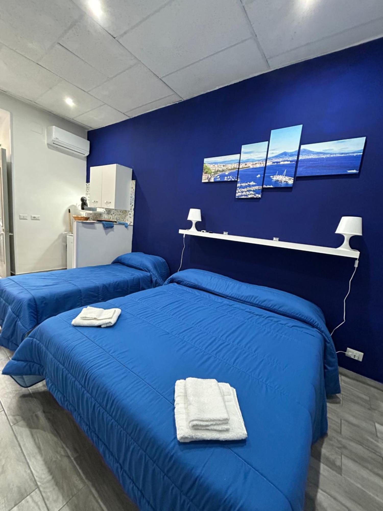 O' Vascio Ro' Nonno Bed and Breakfast Νάπολη Εξωτερικό φωτογραφία