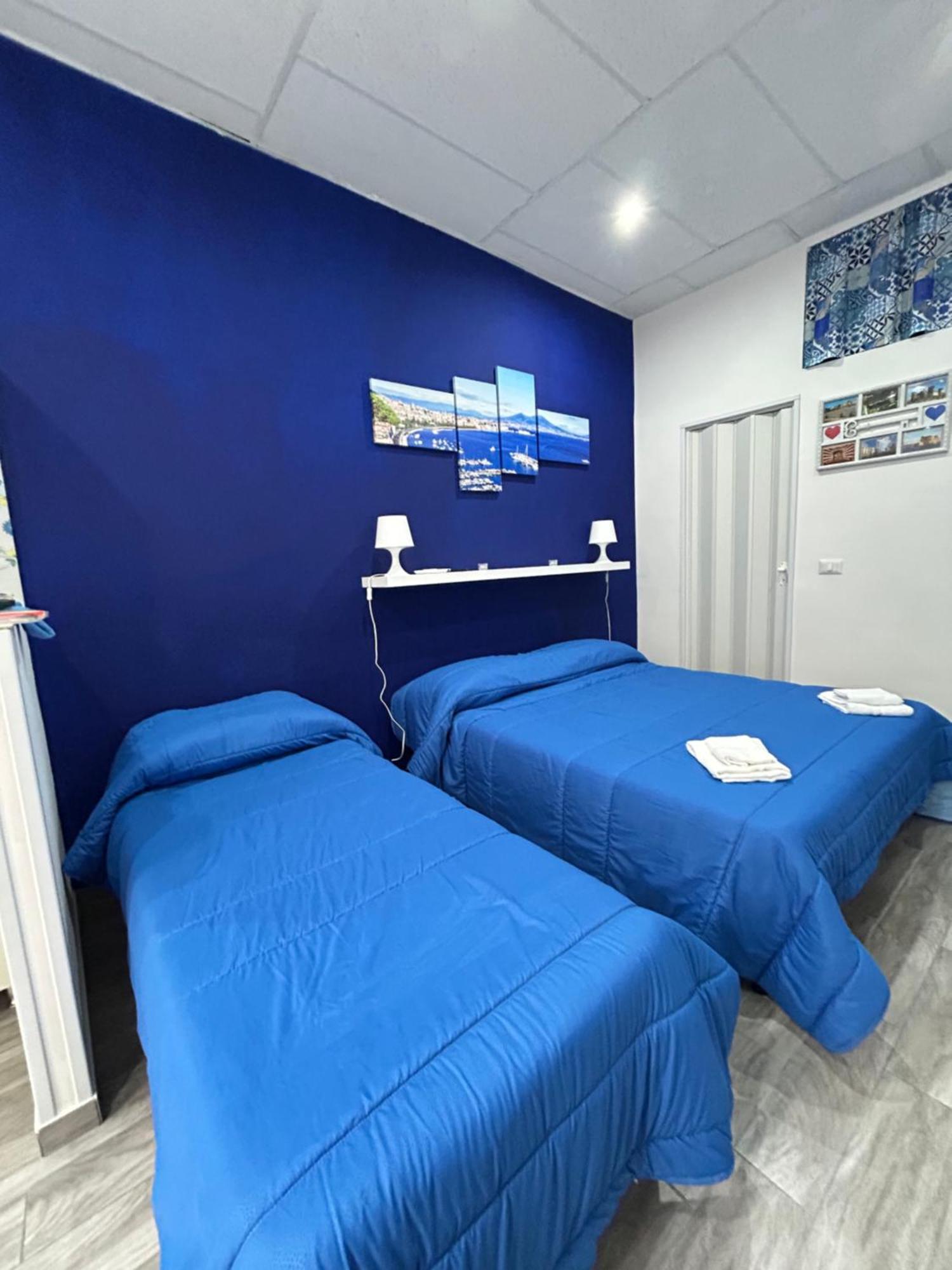 O' Vascio Ro' Nonno Bed and Breakfast Νάπολη Εξωτερικό φωτογραφία